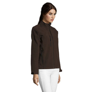 Giacca Roxy Women   340G Softeshell - personalizzabile con logo