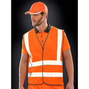 Giacca Safety High Viz Vest - personalizzabile con logo
