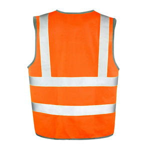 Giacca Safety High Viz Vest - personalizzabile con logo