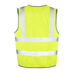 Giacca Safety High Viz Vest - personalizzabile con logo