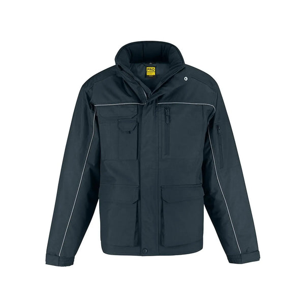 Giacca Shelter Pro blu / S - personalizzabile con logo