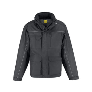 Giacca Shelter Pro grigio / S - personalizzabile con logo