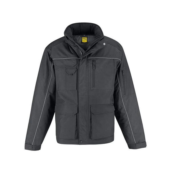 Giacca Shelter Pro grigio / S - personalizzabile con logo