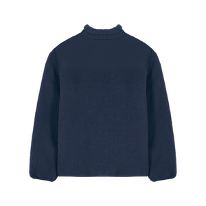 Giacca Sherpa Unisex Relaxed Brooker - personalizzabile con logo