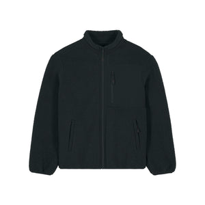 Giacca Sherpa Unisex Relaxed Brooker - personalizzabile con logo