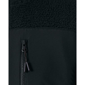 Giacca Sherpa Unisex Relaxed Brooker - personalizzabile con logo