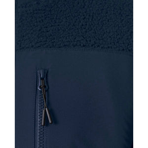 Giacca Sherpa Unisex Relaxed Brooker - personalizzabile con logo