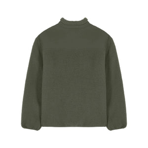 Giacca Sherpa Unisex Relaxed Brooker - personalizzabile con logo