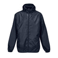 Giacca Shield  Antivento blu navy / XS - personalizzabile con logo