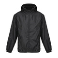 Giacca Shield  Antivento Nero / XS - personalizzabile con logo