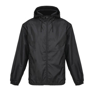 Giacca Shield  Antivento Nero / XS - personalizzabile con logo
