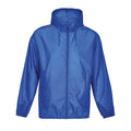 Giacca Shield  Antivento royal / XS - personalizzabile con logo