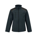 Giacca Shield Softshell Pro blu / S - personalizzabile con logo