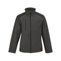 Giacca Shield Softshell Pro grigio / S - personalizzabile con logo