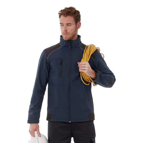Giacca Shield Softshell Pro - personalizzabile con logo