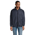 Giacca Shift-Uni Windbreaker-210G blu navy / XS - personalizzabile con logo