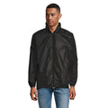 Giacca Shift-Uni Windbreaker-210G Nero / XS - personalizzabile con logo