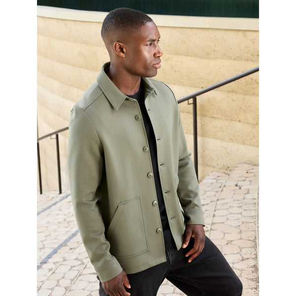 Giacca Shirt Unisex Ocs Blended & Grs - personalizzabile con logo