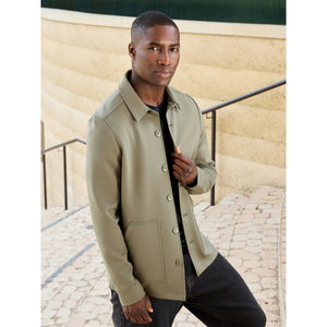 Giacca Shirt Unisex Ocs Blended & Grs - personalizzabile con logo