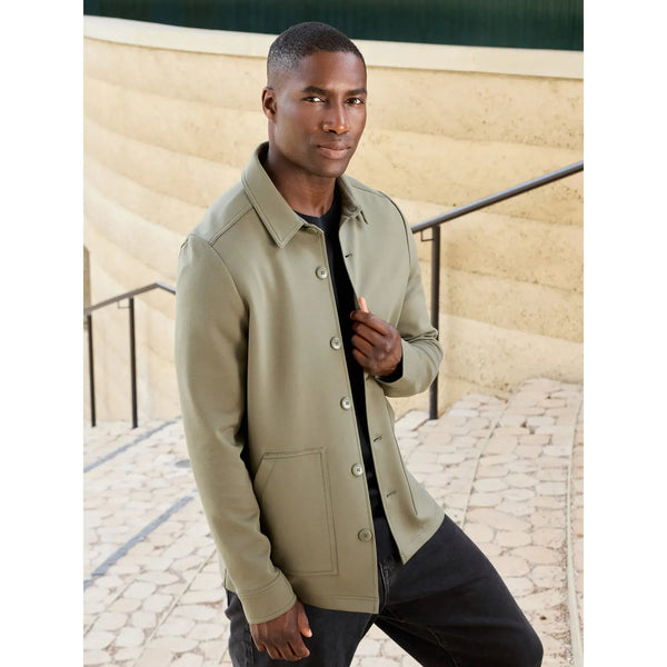 Giacca Shirt Unisex Ocs Blended & Grs - personalizzabile con logo