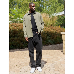 Giacca Shirt Unisex Ocs Blended & Grs - personalizzabile con logo