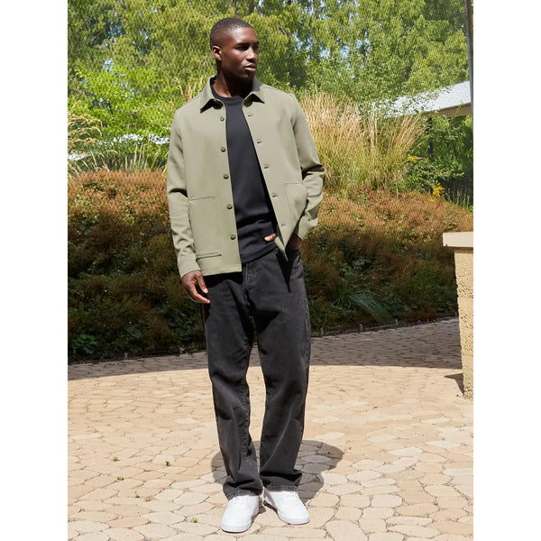 Giacca Shirt Unisex Ocs Blended & Grs - personalizzabile con logo