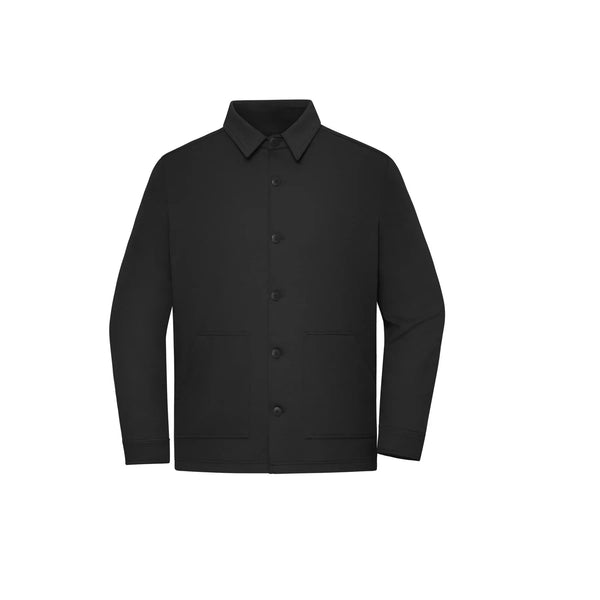 Giacca Shirt Unisex Ocs Blended & Grs nero / S - personalizzabile con logo