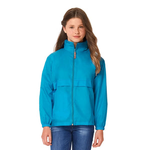 Giacca Sirocco Bimbo - personalizzabile con logo