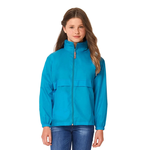 Giacca Sirocco Bimbo - personalizzabile con logo