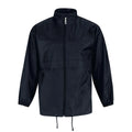 Giacca Sirocco blu / S - personalizzabile con logo