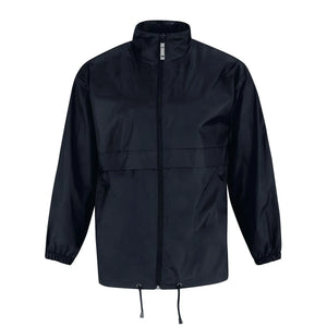 Giacca Sirocco blu / S - personalizzabile con logo