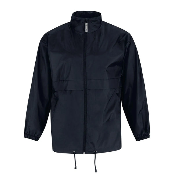 Giacca Sirocco blu / S - personalizzabile con logo