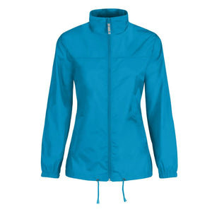 Giacca Sirocco Donna azzurro / XS - personalizzabile con logo