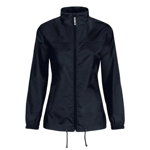 Giacca Sirocco Donna blu / XS - personalizzabile con logo