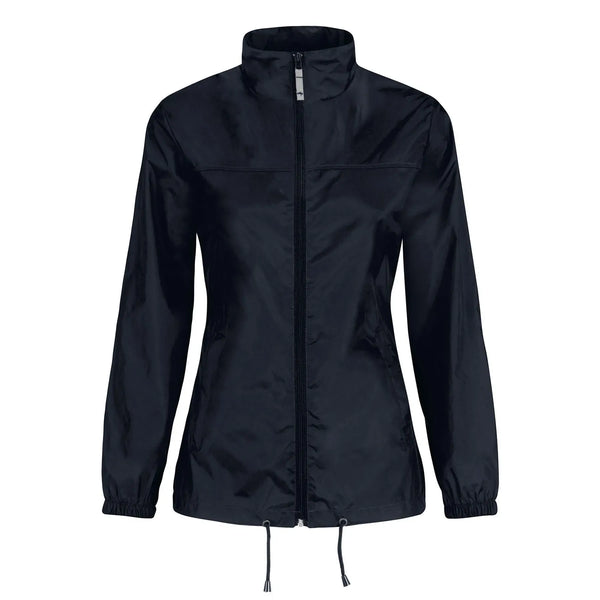 Giacca Sirocco Donna blu / XS - personalizzabile con logo