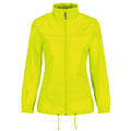 Giacca Sirocco Donna giallo / XS - personalizzabile con logo