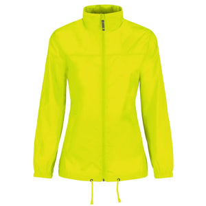 Giacca Sirocco Donna giallo / XS - personalizzabile con logo