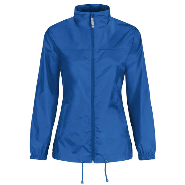 Giacca Sirocco Donna - personalizzabile con logo