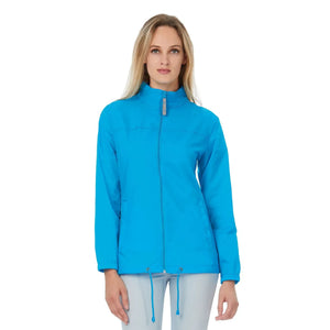 Giacca Sirocco Donna - personalizzabile con logo
