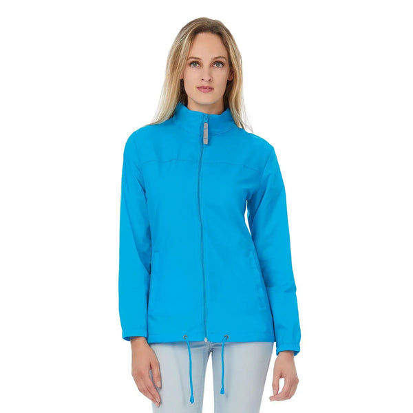 Giacca Sirocco Donna - personalizzabile con logo