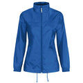 Giacca Sirocco Donna royal / XS - personalizzabile con logo