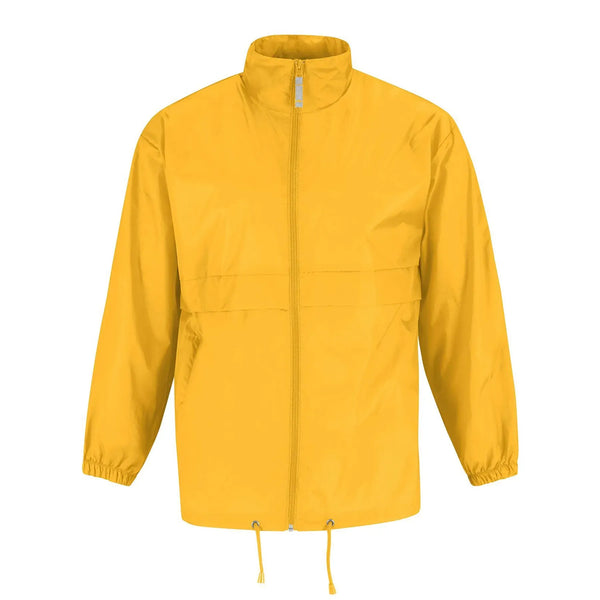 Giacca Sirocco giallo / S - personalizzabile con logo