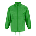 Giacca Sirocco real green / S - personalizzabile con logo