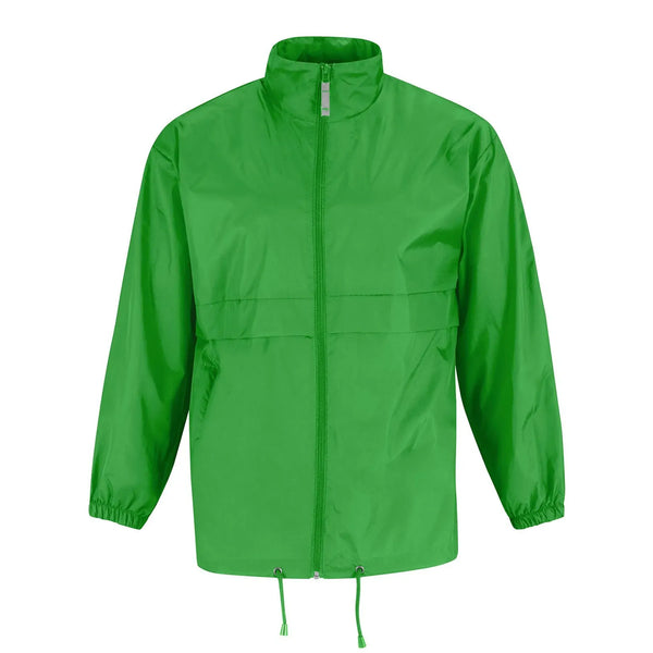 Giacca Sirocco real green / S - personalizzabile con logo