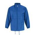Giacca Sirocco royal / S - personalizzabile con logo