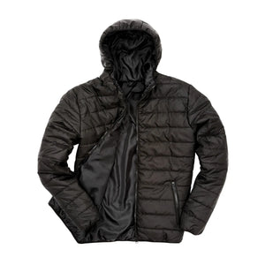 Giacca Soft Padded black / XS - personalizzabile con logo