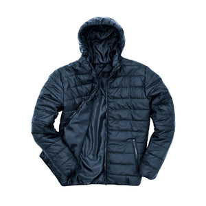 Giacca Soft Padded blu / XS - personalizzabile con logo