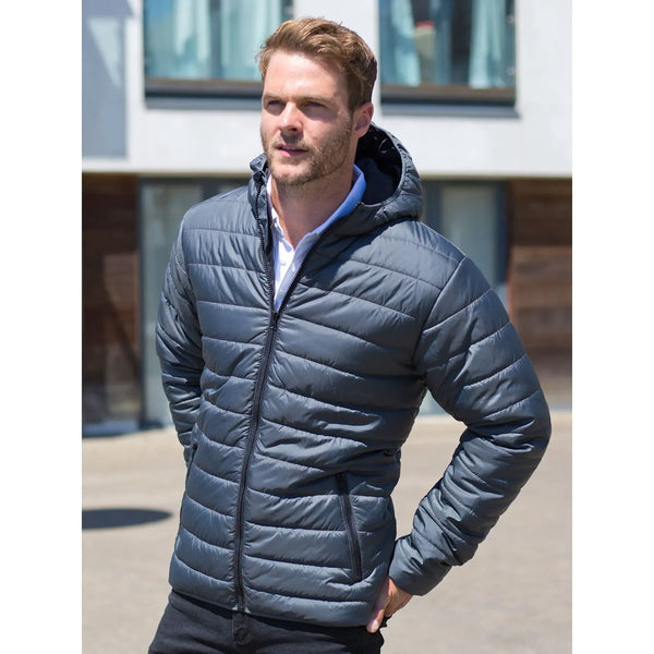 Giacca Soft Padded - personalizzabile con logo