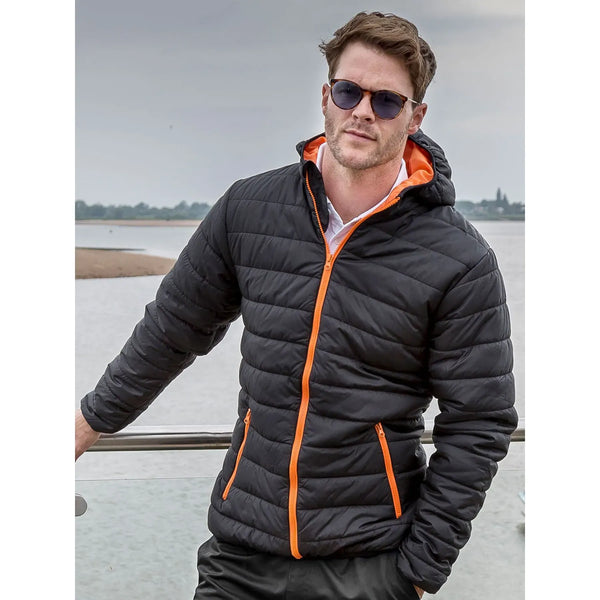 Giacca Soft Padded - personalizzabile con logo