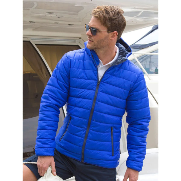 Giacca Soft Padded - personalizzabile con logo